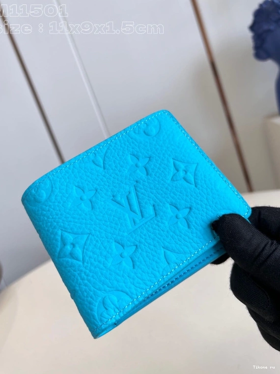 Cheap LOUIS VUITTON WALLET-11.5*9*1.5cm MULTIPLE 0804